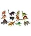 Fun Express Plastic Large Dynamite Dinosaurs (Set of 12)