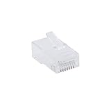 Gardner Bender GMC-88M6 Telcom RJ-45 Cat 6 Modular