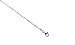 1.5mm Sterling Silver Diamond Cut Rope Chain .925 Italian Necklace 14,16,18,20,22,24,30 inches (20 Inches)