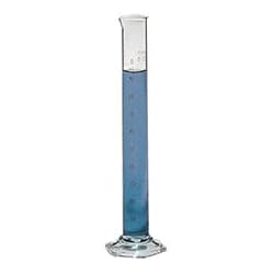 Pyrex Cylinder, Brand 3025, Graduated, 500 mL