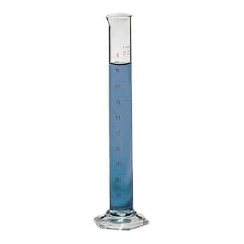 Pyrex Cylinder, Brand 3025, Graduated, 500 mL