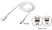 White New Original OEM HTC DC T500 12 Pin ExtMicro USB Data Cable Charger For HTC Tablet, Flyer, Jetstream, Amaze 4G, EVO View 4G, Rezound, Rezound