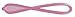 Fiskars 115102-1001 Performance Straight Titanium Breast Cancer Awareness Scissors, 8-Inch