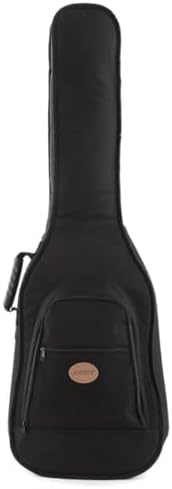 Amazon.com: Fender FBSS610 Short Scale Bass Gig Bag, Black
