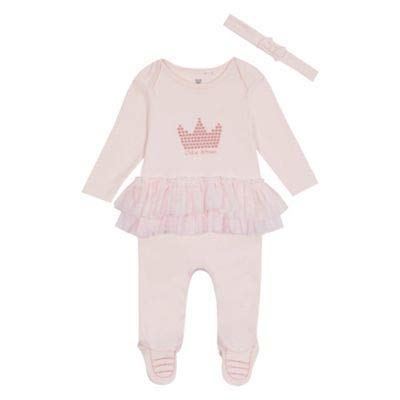 bluezoo baby sleepsuits