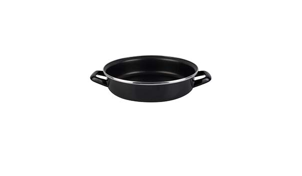 VITRINOR Magefesa tartera paellera Black 26cm con ...