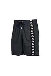 ARENA Men's Standard Icons Bermuda Logo Swim Trunk