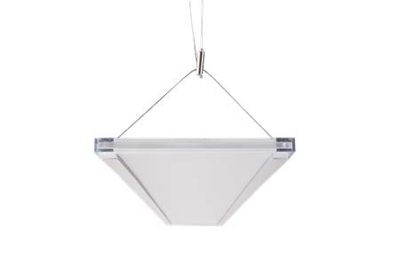 Suspended Panel-Zenith 80w 3000KELVIN