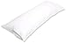 AmazonBasics Hypoallergenic Protector Cover Pillow Case - 21 x 55 Inches, Body Pillow primary