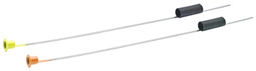 Celsius Wire Ice Fishing FWB-2 Spring Bobber Pack of 2 (Best Spring Bobber For Ice Fishing)