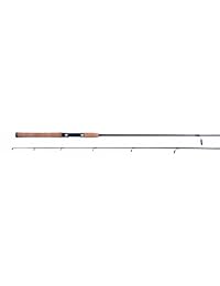 Contour Fast Taper 7 Feet caña de pescar con corcho Grips de grafito, 8   17 Pound