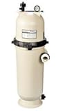 PENTAIR WATER POOL AND SPA 160354 Cartridge Filter for Pools, 100 Square Feet