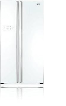 LG GRB2371ECWR Independiente A+ Blanco nevera puerta lado a lado ...