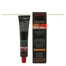 L oreal excellence hicolor soft brown by l oreal paris