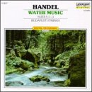 CLASSICAL FAVORITES 3 :HANDEL WATER MUSIC