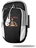 Creamfly Simone Biles Armband Arm Bag Package For Sports Running For Iphone Samsung Galaxy Key Money
