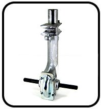 Original Mantis Gearbox Assembly Fits all Mantis With Gasoline Engines Models, 7222, 7225, 7262, 7260, 7920