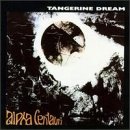 Disco de Tangerine Dream: «Alpha Centauri» (Anverso) Disco de Tangerine Dream: «Alpha Centauri» (Anverso)