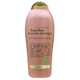 OGX Conditioner, Ever Straight Brazilian Keratin Therapy