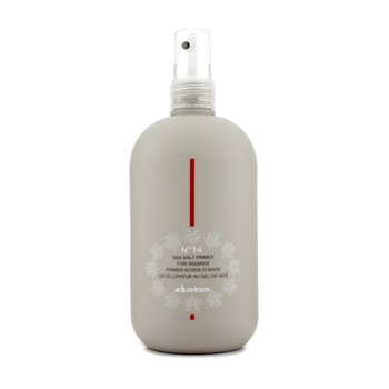 Davines No.14 Sea Salt Primer for Wizards Hair Spray for Unisex, 8.45 Ounce