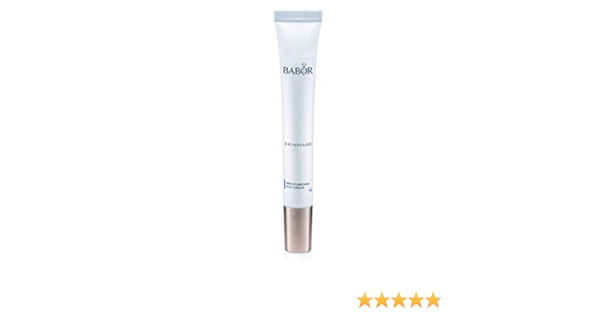 babor moisturizing eye cream