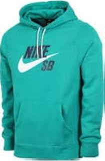 teal nike sweatshirt