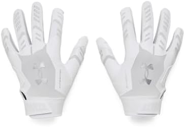 Amazon.com: Under Armour boys Youth F8 Football Gloves , Black