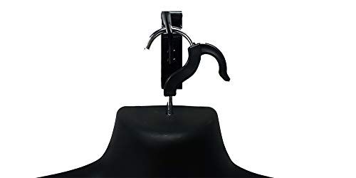 2 Male+Molded+Black+Shirt+Form