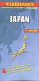 Image de Japan 1:1,600,000 Travel Map (Hildebrand's Travel Map) (English and German Edition)