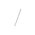 American Metalcraft 19009 Bubble Poppers, 43.58" Length x 1" Width, Silver