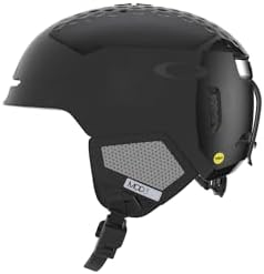 Amazon.com: Oakley Mod5 Snow Helmet, Matte Black, Small : Sports