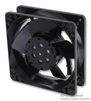 EBM PAPST 4656X AXIAL FAN, 119MM, 230VAC