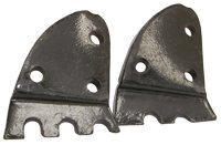 POST HOLE DIGGER AUGER EDGE 9"