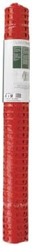 Tenax Saf-T-Sno Fence 4 ' H X 50 ' L Plastic Orange