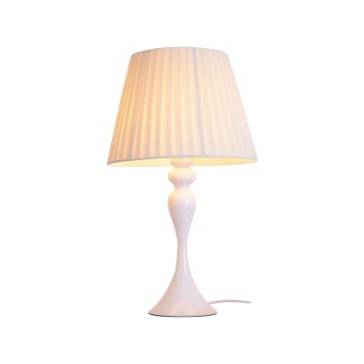 AGECC Lamp Room Girl Bedroom Romantic Romantic Warm Bed Lamp Modern Solid Wood Creative Lamp B [Energy Class A++]