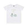 BOLEY Basic Line T-shirt voor babymeisjes