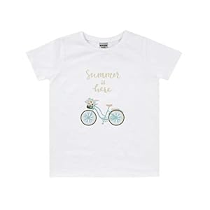 BOLEY Basic Line T-shirt voor babymeisjes