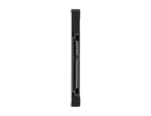 Samsung Basic MZ-7KE128BW 850 Pro interne SSD (6,3 cm (2,5 inch), SATA III) zwart 1 TB zwart - Image 6