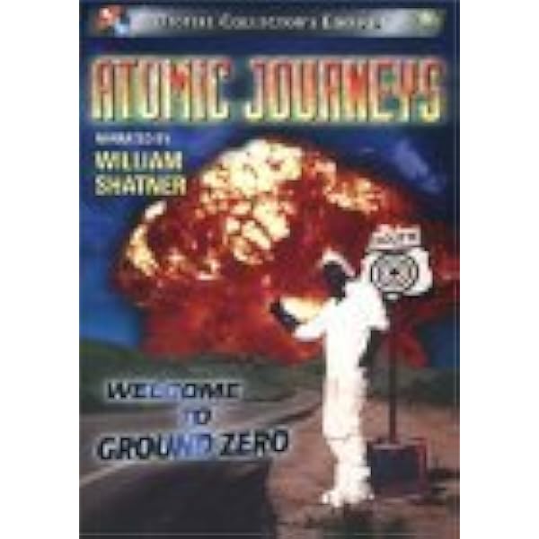Amazon.com: Trinity and Beyond: The Atomic Bomb Movie [DVD