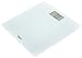 Ozeri Precision Body Weight Scale (440 lbs Step-on Bath Scale) in Tempered Glass