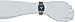 NIXON A013-1427-00 Men's Quatro, Analog Display Quartz Watch, Gunmetal Stainless Steel Bracelet, Square, 36mm Case