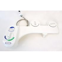 Classic Home Improvement Products LUXE Bidet Fresh Water Spray