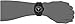 Nixon Men's A349-001-00 Ruckus Analog Display Japanese Quartz Black Watch