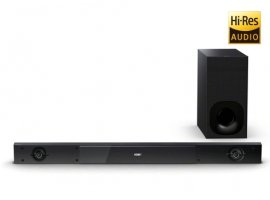 Sony HTNT3 450W Hi-Res Sound Bar With Wireless Subwoofer