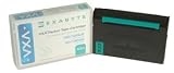EXABYTE VXAtape Cartridge, X23, 230M, 80/160GB W/VXA-2, 160/320GB W/
VXA-320