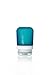 humangear GoToob+ (Small) | Refillable Silicone Travel Bottle | Locking Lid | Food-Safe Material | Teal, Small (1.7 fl.oz; 53ml)