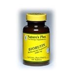 Biorutin 1000mg Nature's Plus 90 Tabs