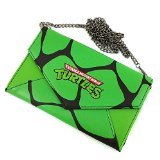 Teenage Mutant Ninja Turtles Envelope Wallet w/ Chain