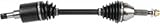 Cardone Select 66-2157 New CV Axle (Drive Axle)