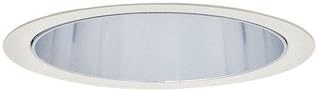 Lytecaster Cone Reflector Trim Finish / Flange: Brushed Clear / No